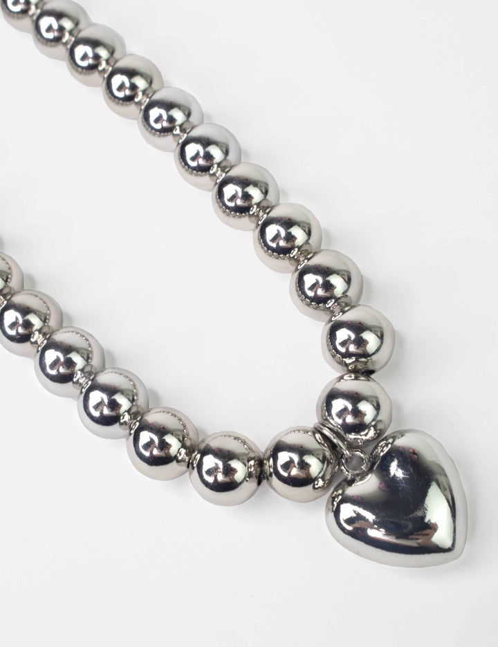 Chrome Wristlet