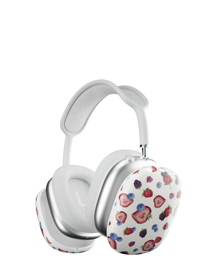Fruit Tart AirPods Max Cover