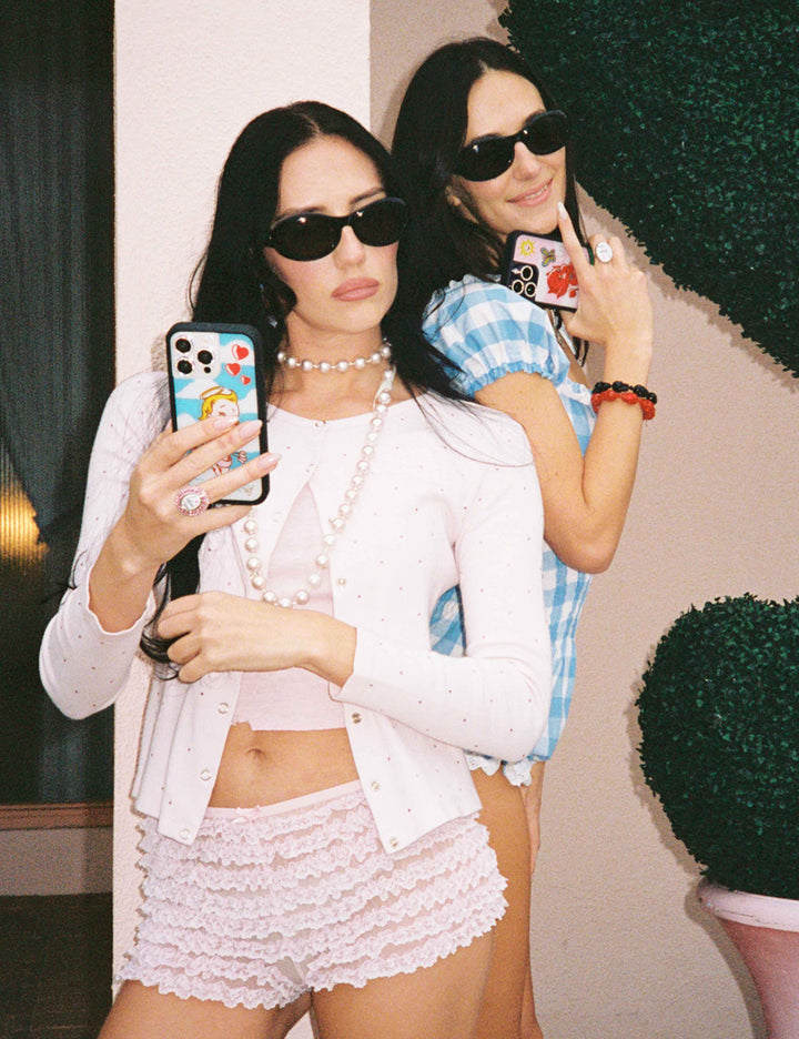 Lil Angel iPhone Case