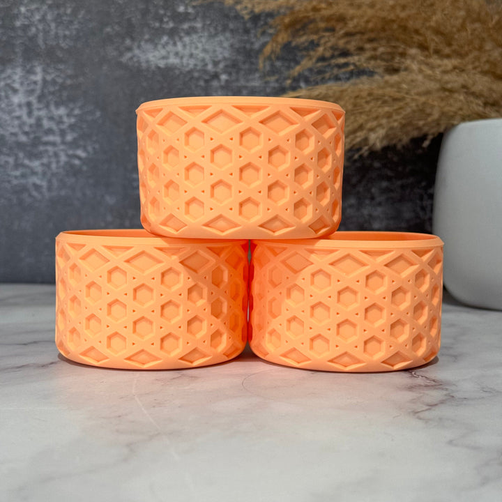 WAFFLE Melon Tumbler Boot -fits 20-40oz New!