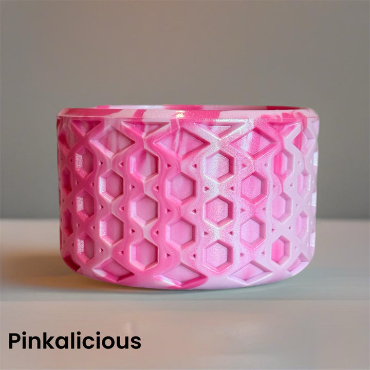 Pinkalicious WAFFLE Tumbler Boot -fits 20-40oz