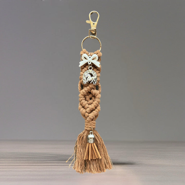 Boho Fringe Tassel Charm *Limited Edition*