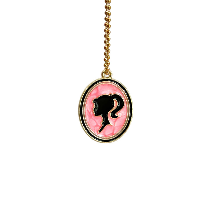 Malibu Girl Charms - Tumbler Handle Charm