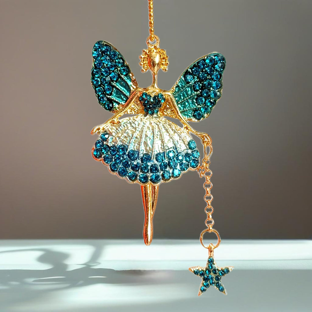 Deluxe Fairy Charm - Tumbler Handle Charm