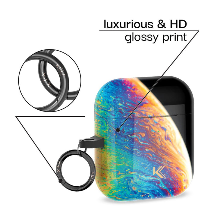 Andromeda AirPods Case