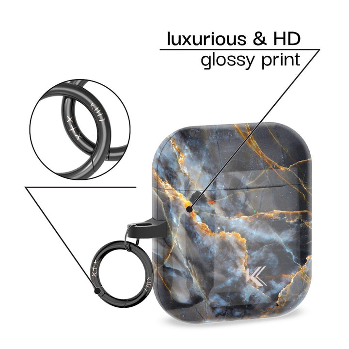 Freezing Dawn AirPods Case