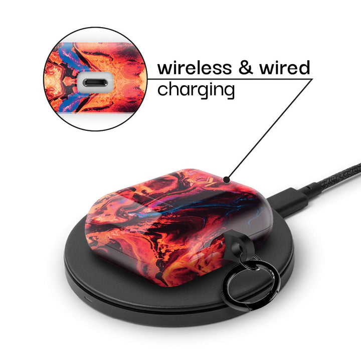 Spice Jelly AirPods Case