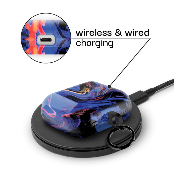 Temperature Rising AirPods Case