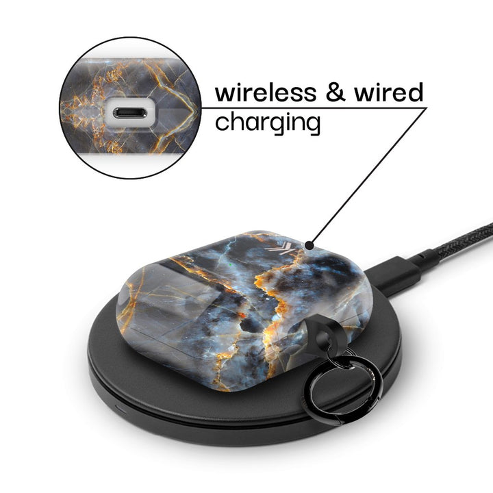 Freezing Dawn AirPods Case