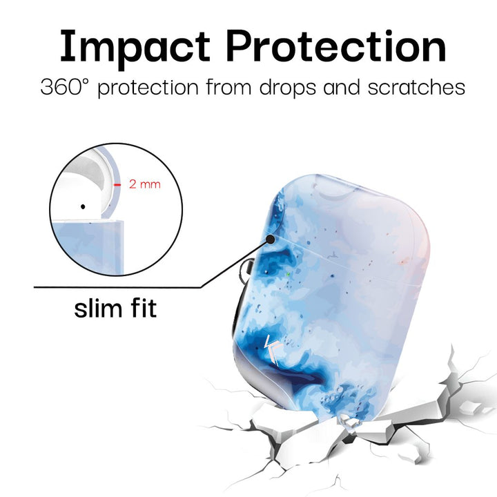 Fading Lights AirPods Case