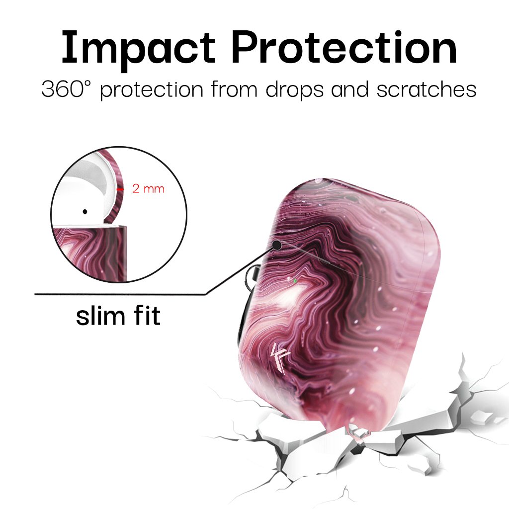 Lucid Dreams AirPods Case