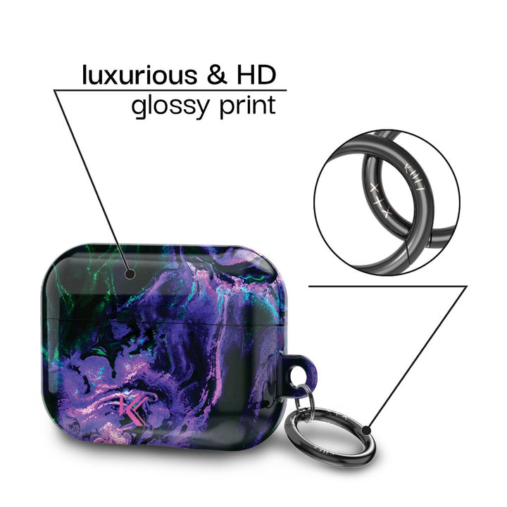 Cosmic Jelly AirPods Case
