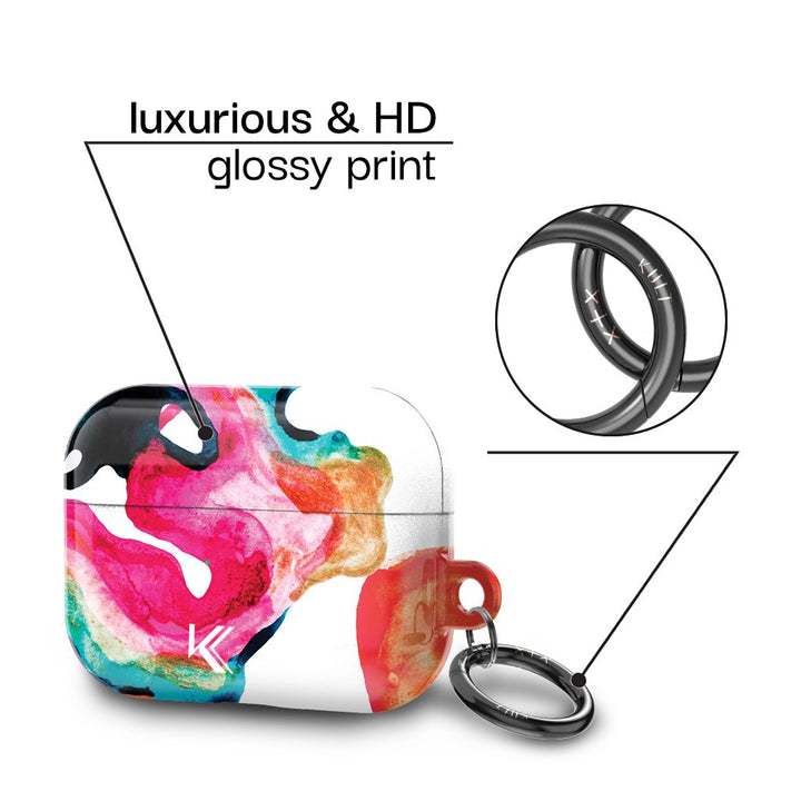 Liquid Silk AirPods Case
