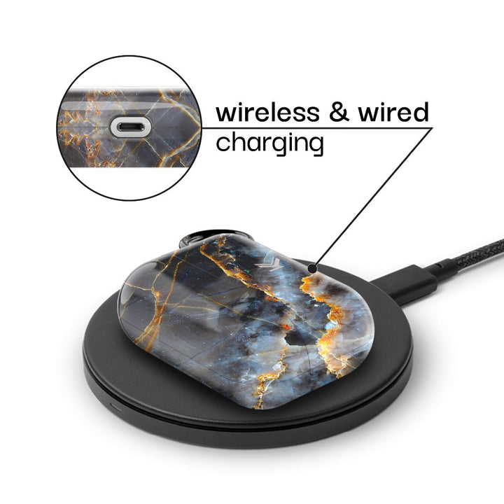 Freezing Dawn AirPods Case