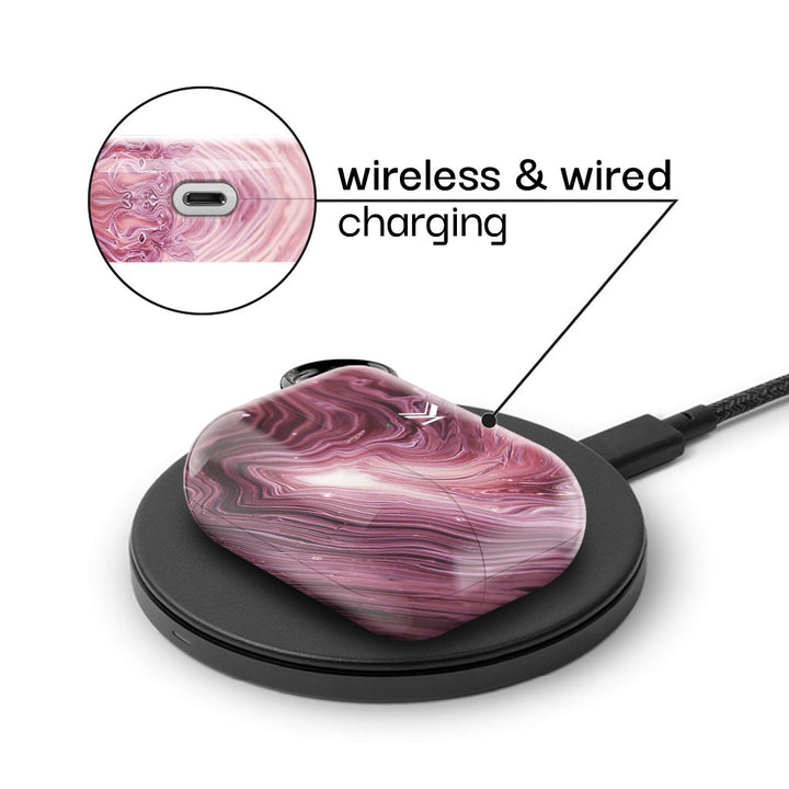 Lucid Dreams AirPods Case