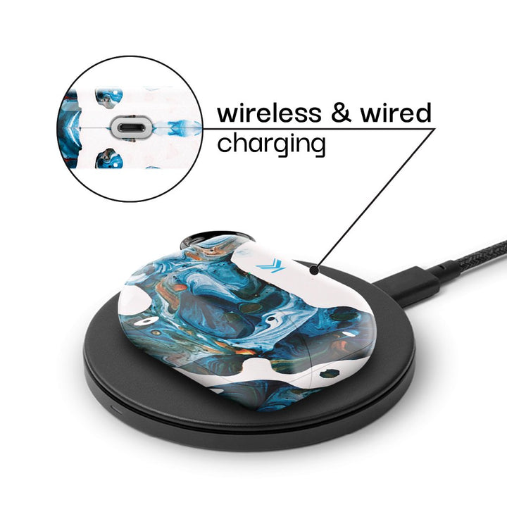 Milky Way AirPods Case