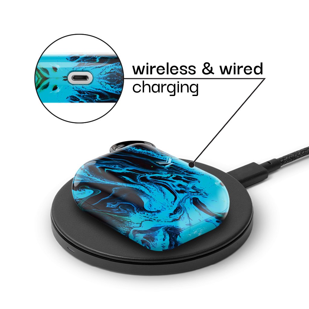 Stormy Night AirPods Case
