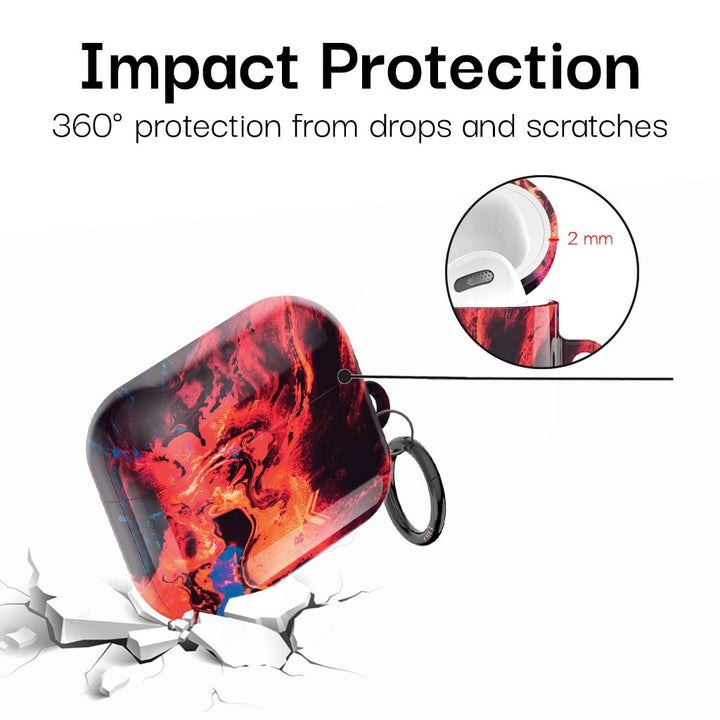 Spice Jelly AirPods Case