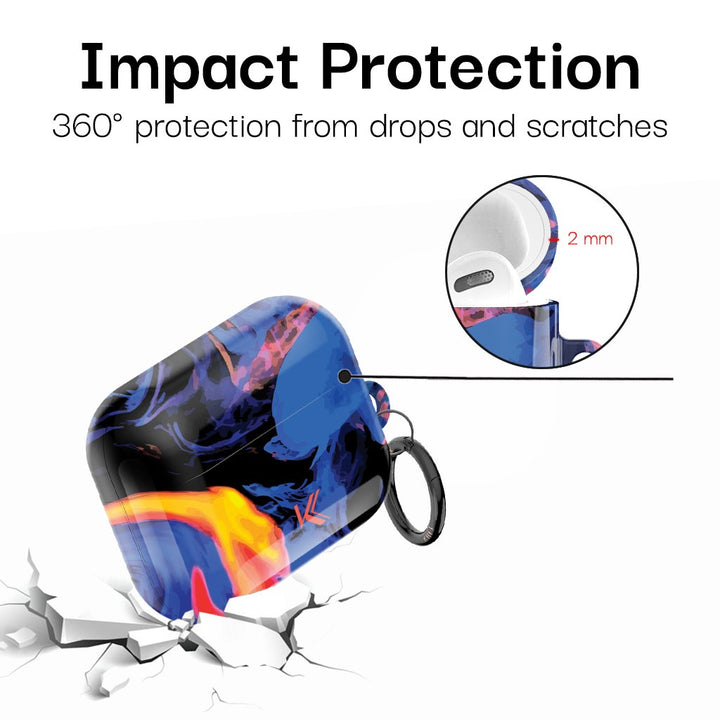 Temperature Rising AirPods Case