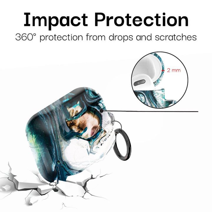 Sublime Pearl AirPods Case
