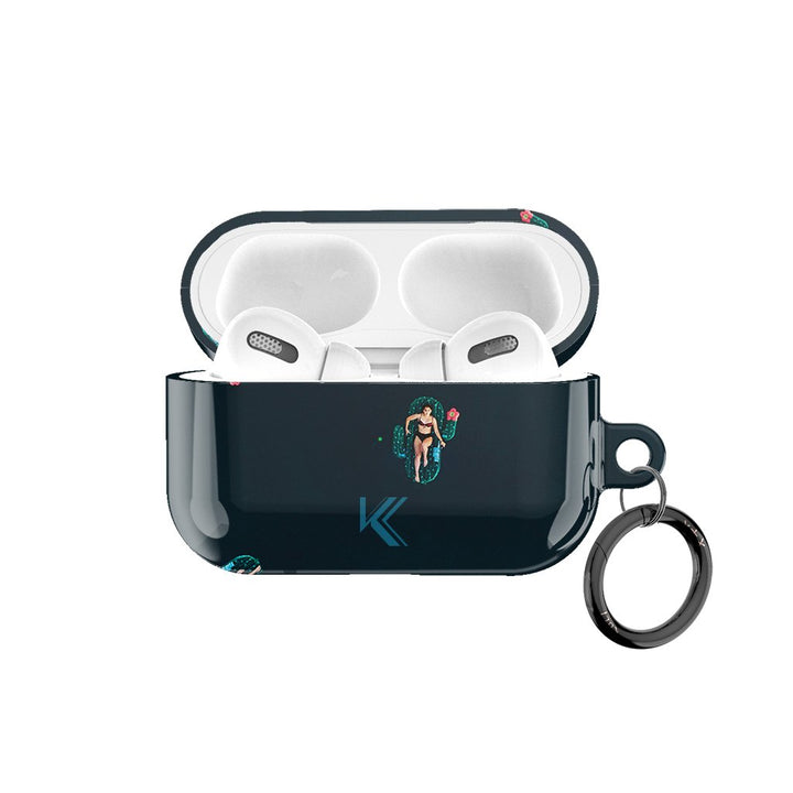 Pool Party AirPods Case