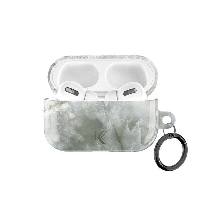 Raw Diamond AirPods Case