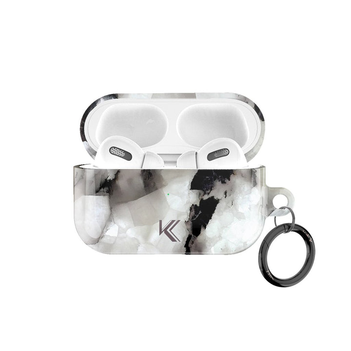 Sharp Quartz AirPods Case