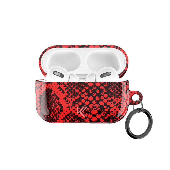 Sneaky Fire AirPods Case