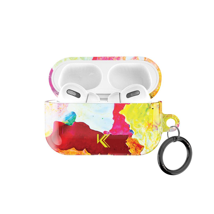 Vibrant Rush AirPods Case
