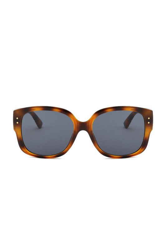 Retro Square Cat Eye Fashion Sunglasses
