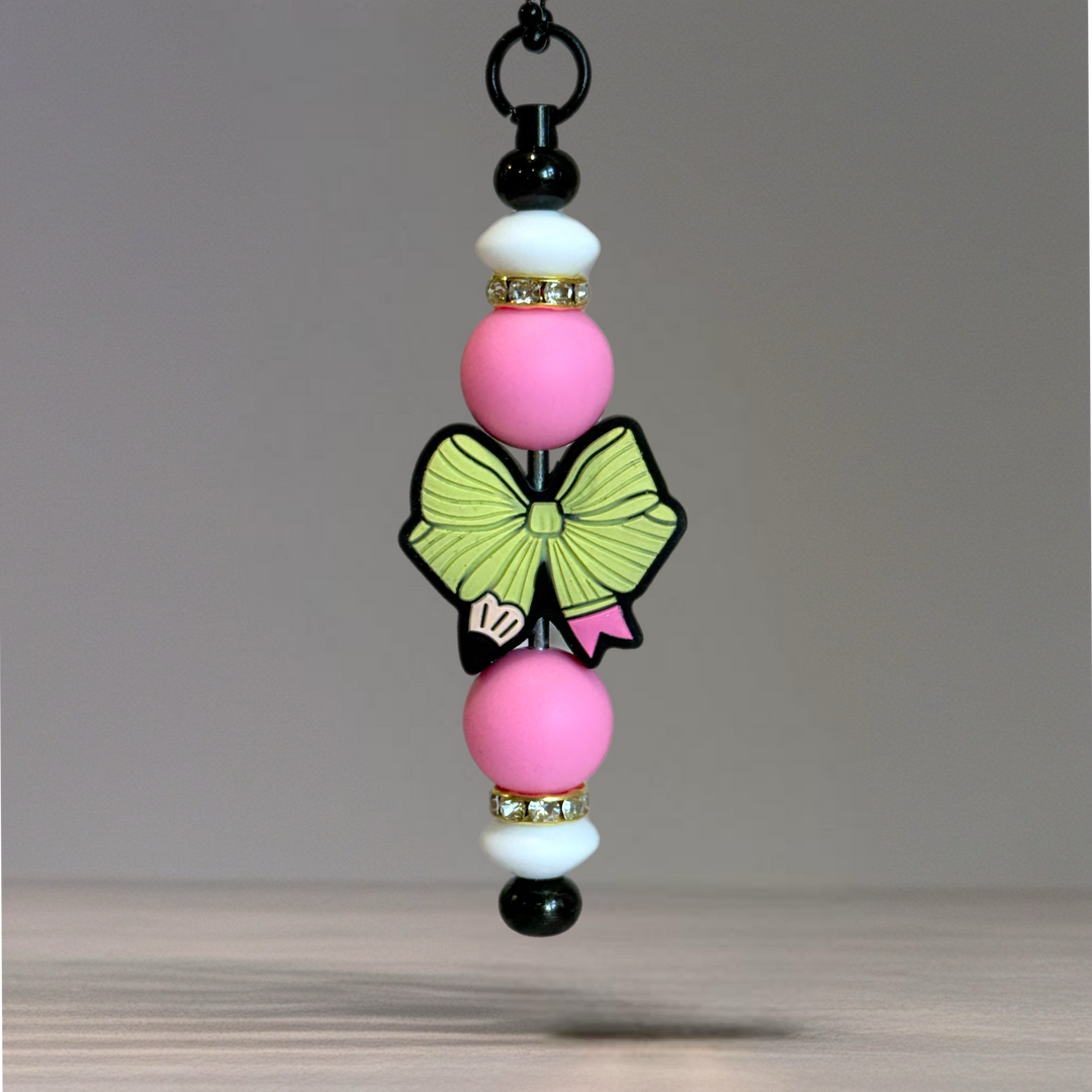 Coquette Pencil Charm - Tumbler Handle Charm