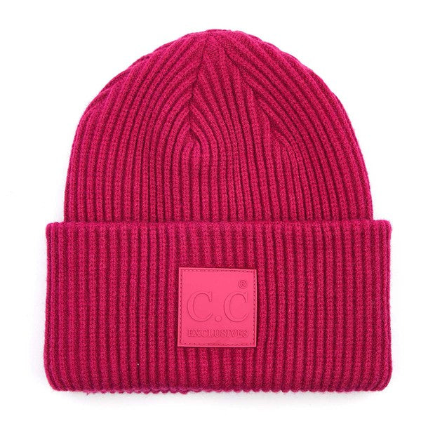 CC Beanie Cap