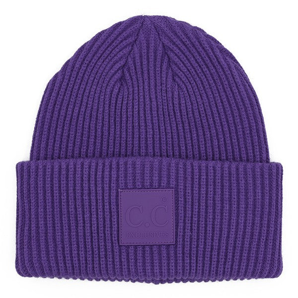 CC Beanie Cap