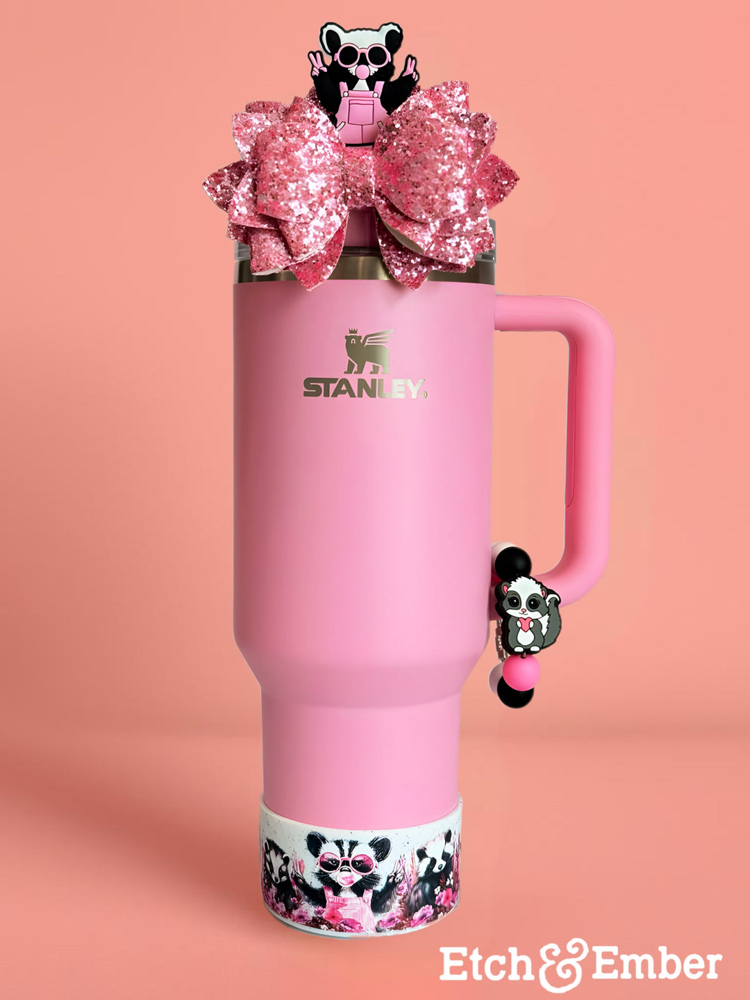 Skunk Tumbler Boot -fits 20-40oz