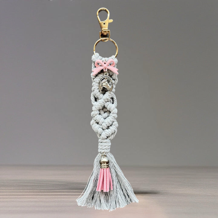 Boho Fringe Tassel Charm *Limited Edition*
