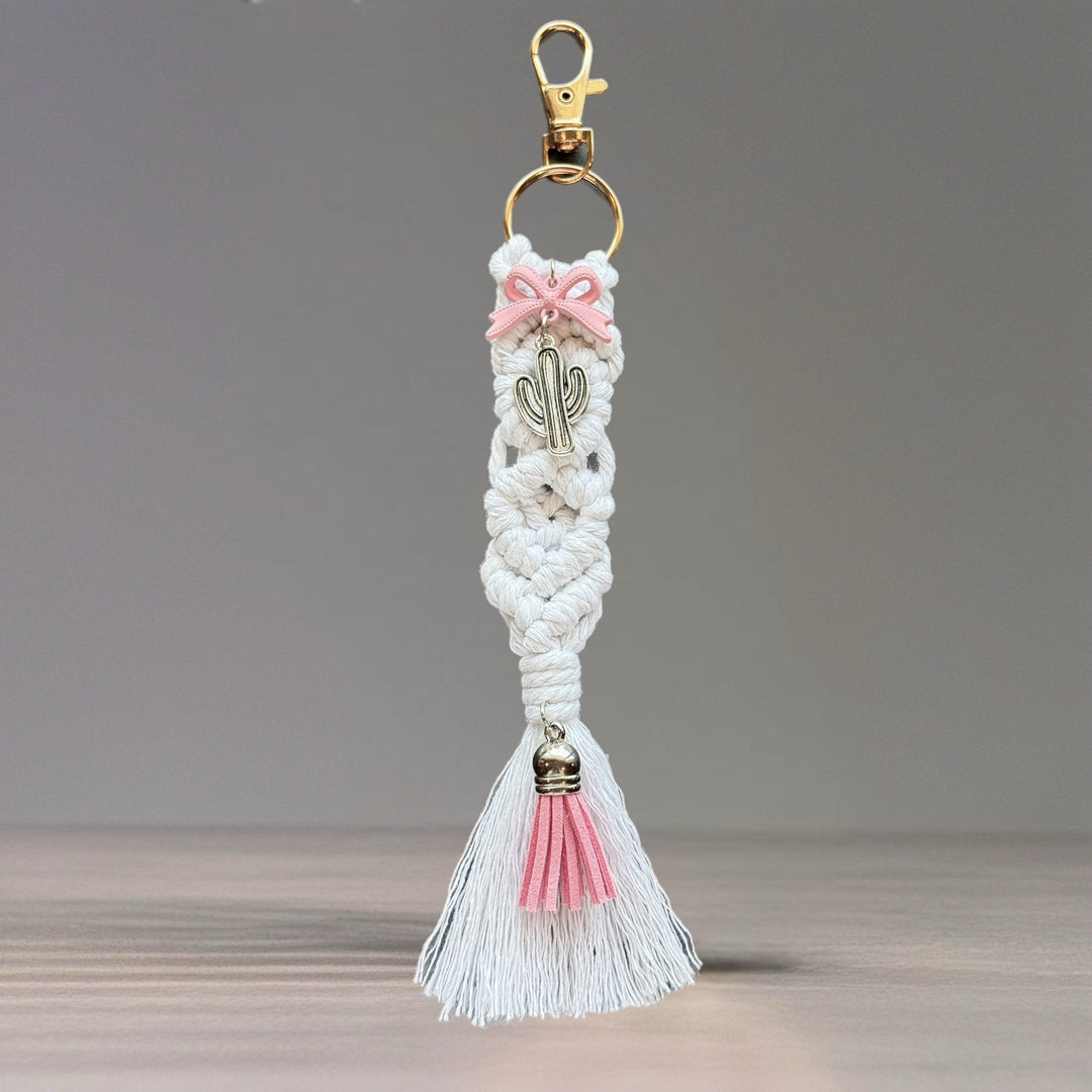 Boho Fringe Tassel Charm *Limited Edition*