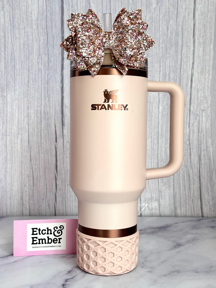 WAFFLE Gilded Sugar Tumbler Boot -fits 20-40oz