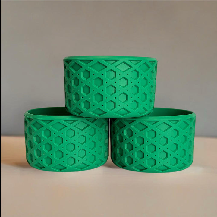Starbies Green Waffle Boot