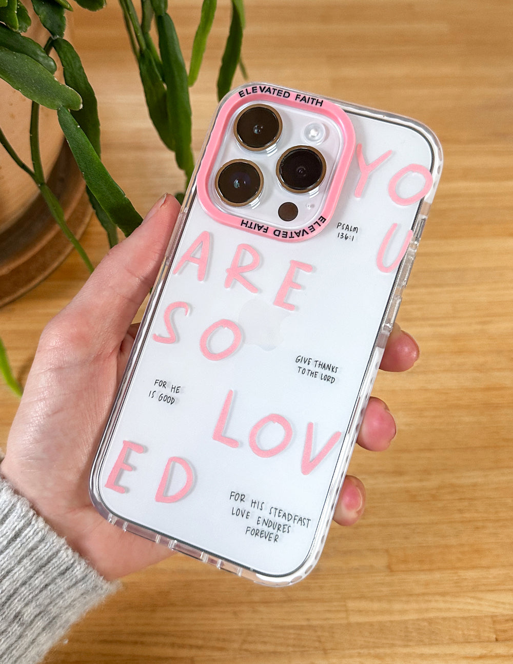 You Are So Loved Phone Case – Hailey Brook Designs You Are So Loved Phone Case – Hailey Brook Designs