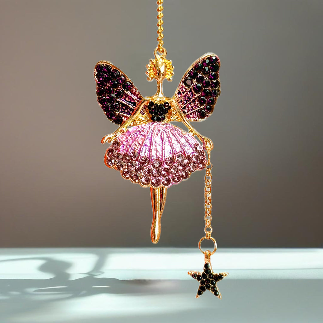 Deluxe Fairy Charm - Tumbler Handle Charm