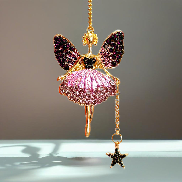 Deluxe Fairy Charm - Tumbler Handle Charm