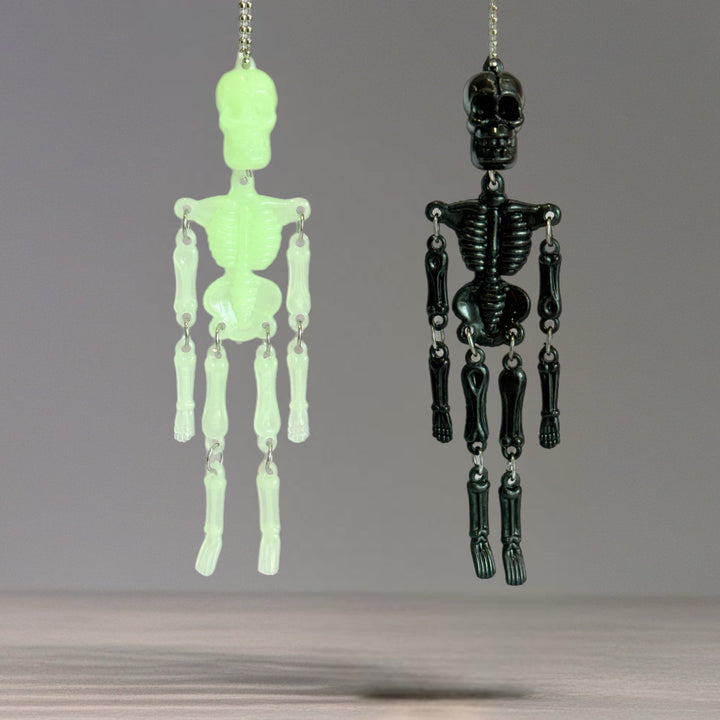 Skeleton Charm - Tumbler Handle Charm