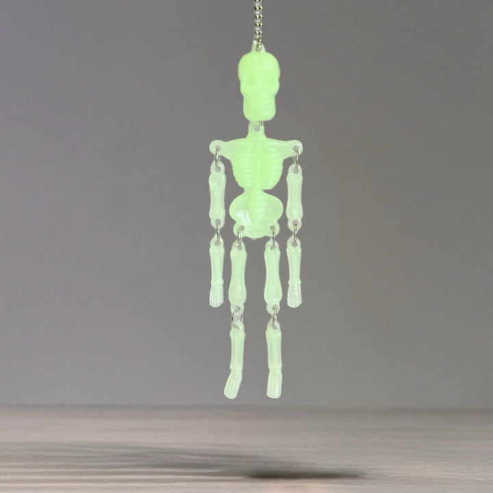 Skeleton Charm - Tumbler Handle Charm