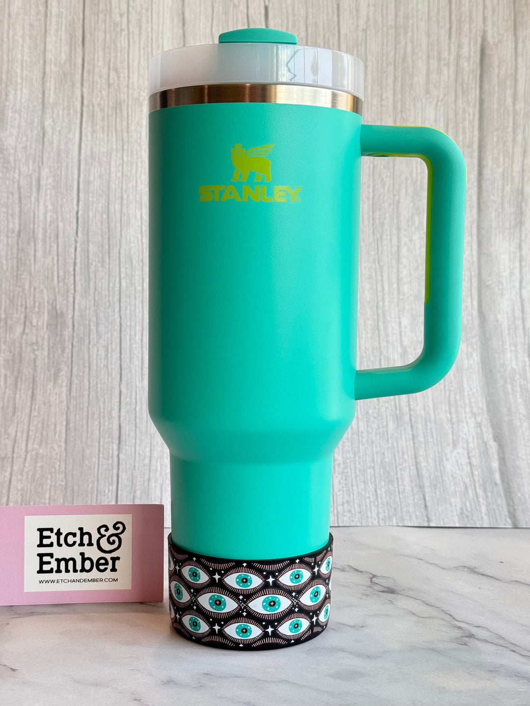 EVIL EYE Tumbler Boot -fits 20-40oz
