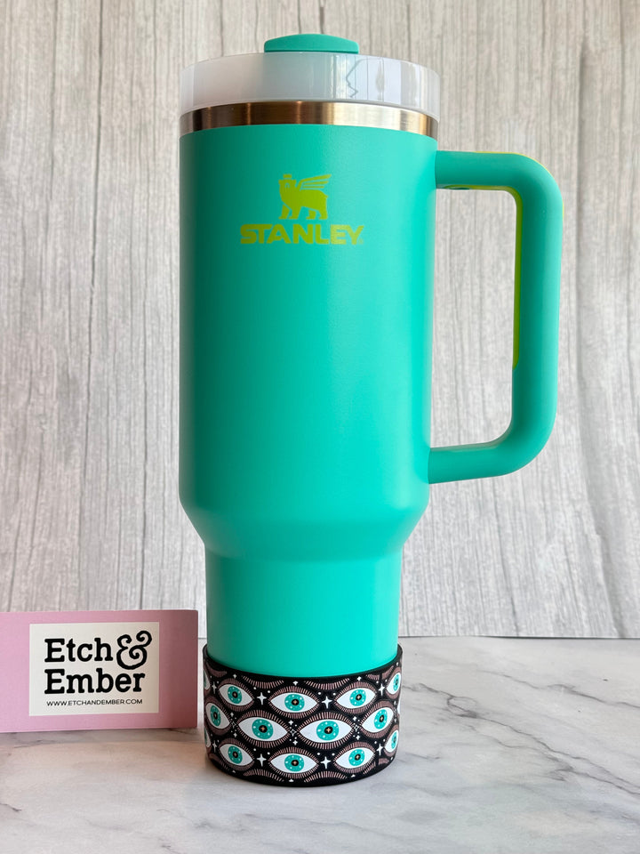 EVIL EYE Tumbler Boot -fits 20-40oz