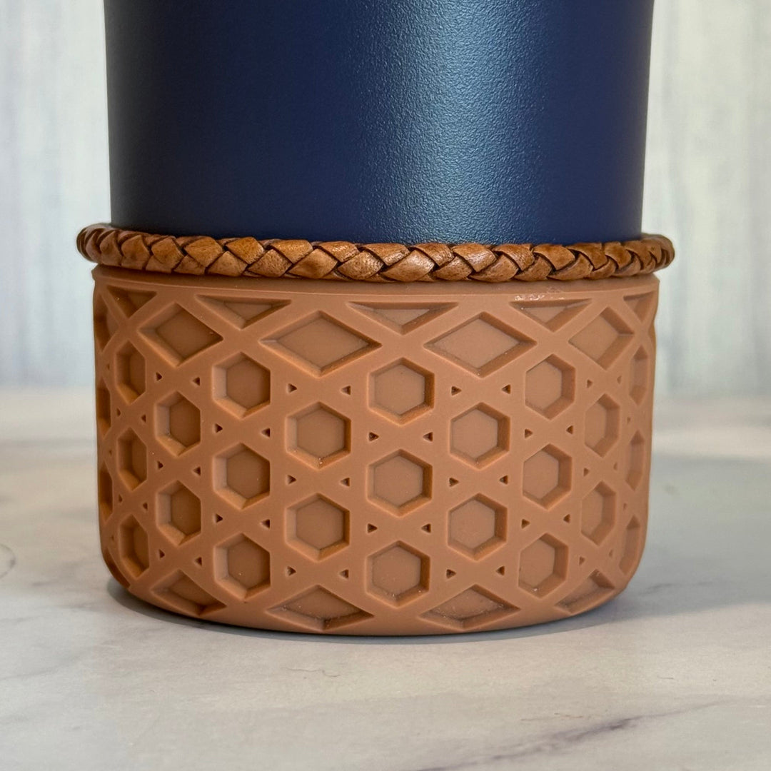 Lariat Luxe - Leather Tumbler Bracelets *Limited Edition*