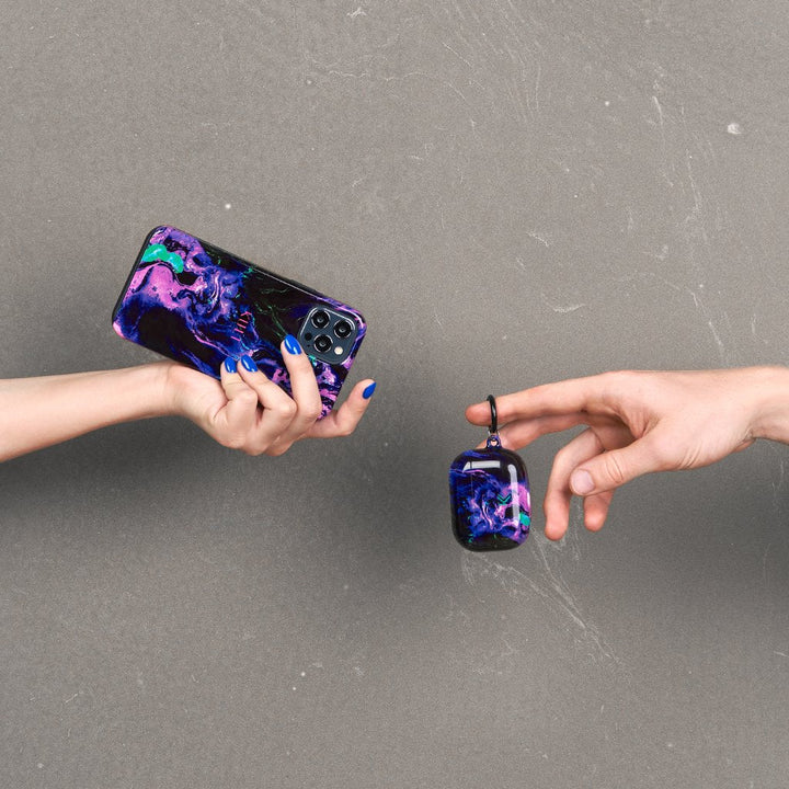 Cosmic Jelly AirPods Case