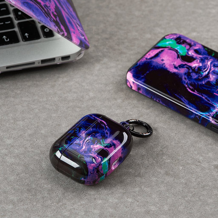 Cosmic Jelly AirPods Case