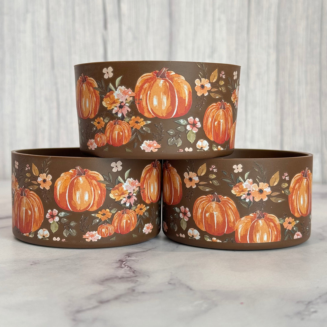 PUMPKINS Fall  Boot