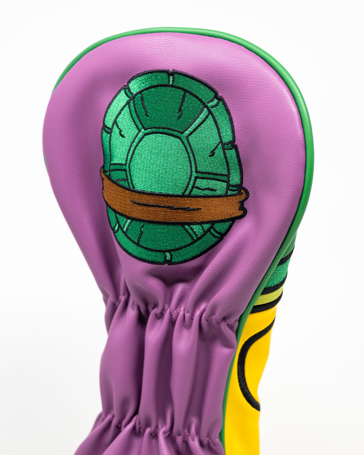 TMNT - Donatello Driver Cover